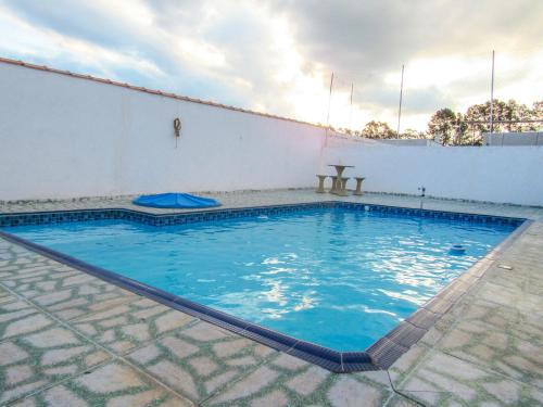 Casa de campo com lazer completo em Atibaia SP