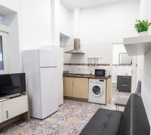 Precioso loft en el corazón de triana, Sewilla