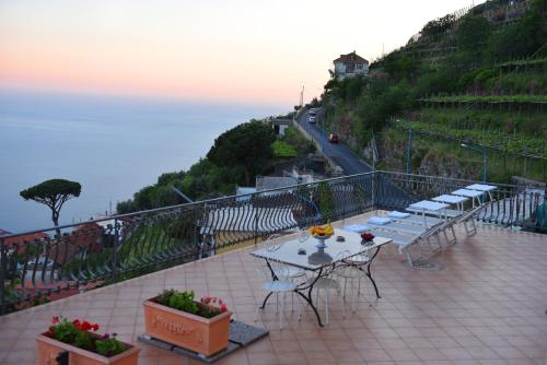 LA CASA DEL CAPITANO, STUPENDA TERRAZZA VISTA MARE