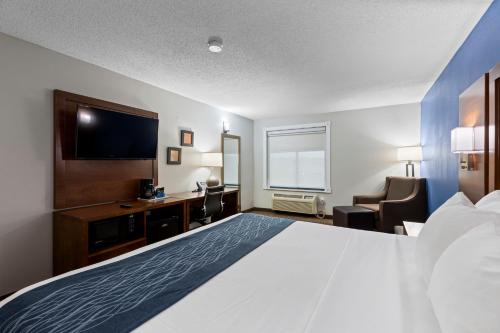 Comfort Inn & Suites St. Louis-Hazelwood