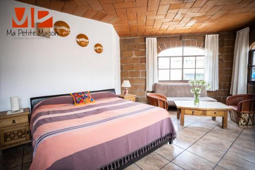 1 king bed