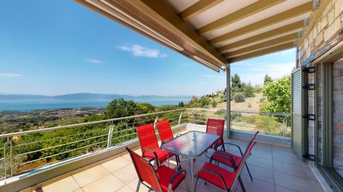 Bella Vista di Nerotrivia gîte à louer Kamarítsa