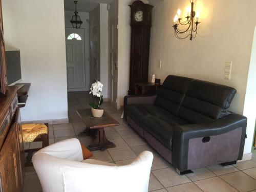 Villa L'Adret et sa piscine in Antibes