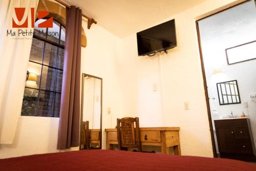 1 queen bed
