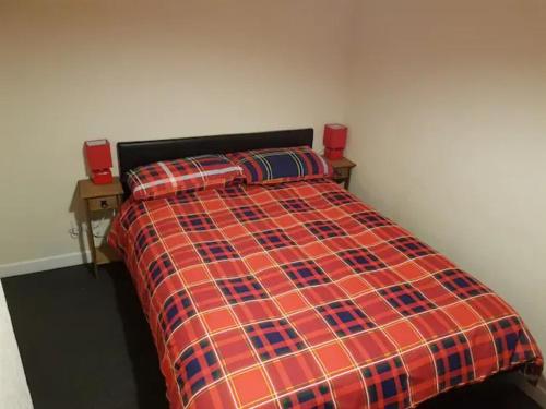 Hilton Guest House Room 1 chambre d'hôte Leys Castle