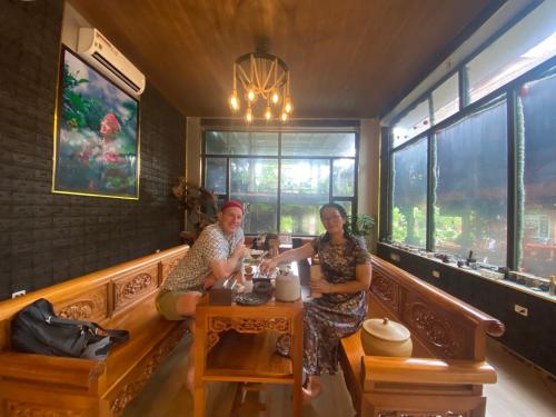 Maison Teahouse homestay