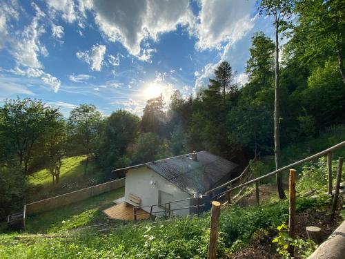 AUSZEIT am Steinbichl in Feistritz am Wechsel, Österreich