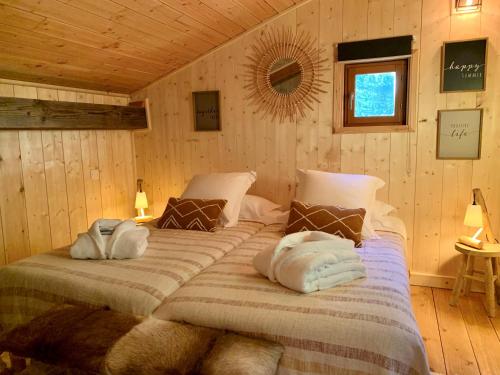 Domaine de Chalvêches Hôtel SPA 4* Room Type - Two-Bedroom Chalet