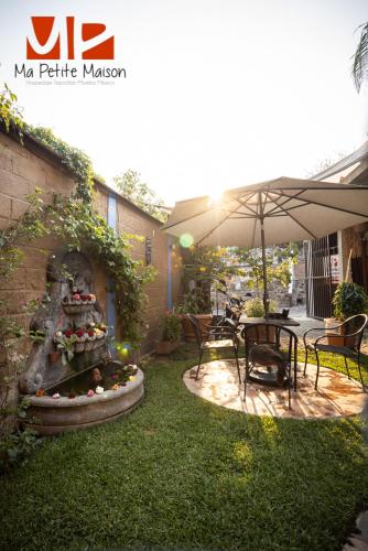 Ma Petite Maison in Tepoztlan