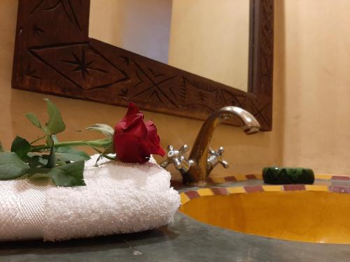 Riad Sabah Room Type - Double Room with Private Bathroom