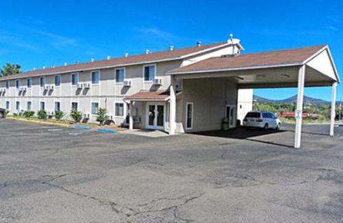 Motel 6 Silver City, NM - 숙소 외관