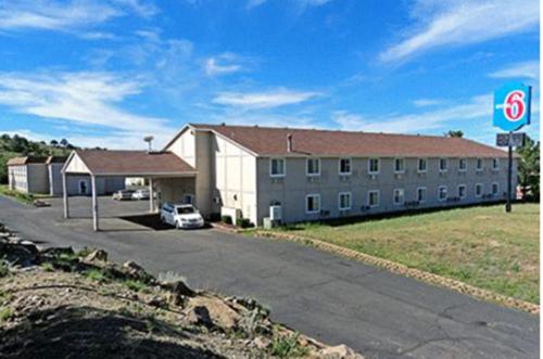 Motel 6 Silver City, NM - 숙소 외관