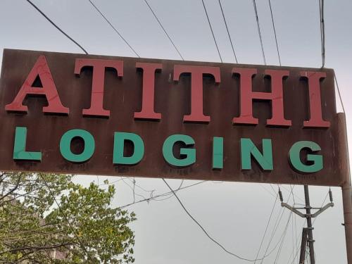 Hotel Atithi Lodging & Boarding by WB Inn