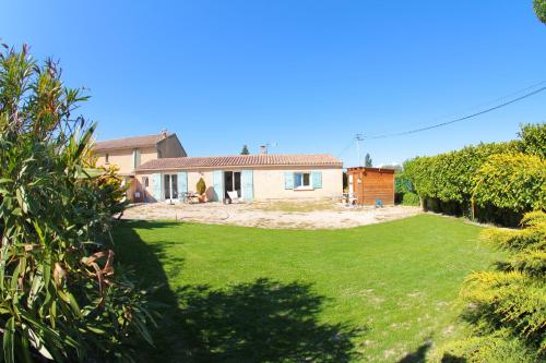 Gîte des Laquets - Location saisonnière - Sérignan-du-Comtat