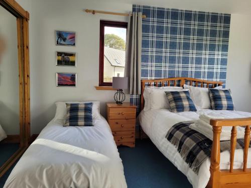 The Marches Guest House in Easter Ross