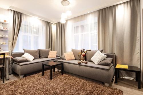 ParkCosyLux two bedrooms Free Parking, Riga (fotografie 9)