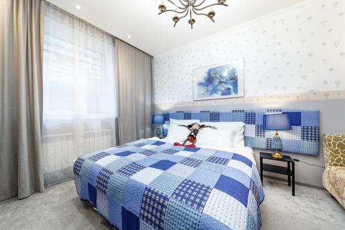 ParkCosyLux two bedrooms Free Parking, Riga (fotografie 4)