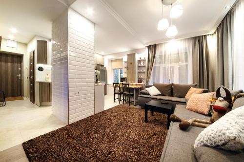 ParkCosyLux two bedrooms Free Parking, Riga (fotografie 6)