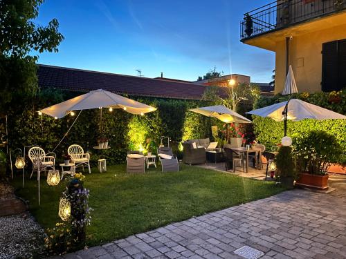 Villa San Donato B&B - 편의 시설/서비스