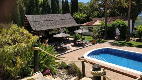  Kia Ora Retreat in Casares