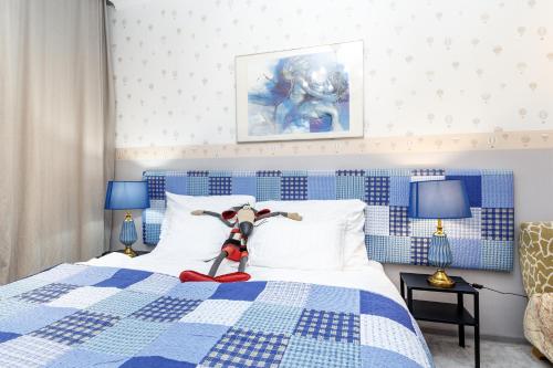Deluxe Two-Bedroom Apartment - Ground Floor  image 10