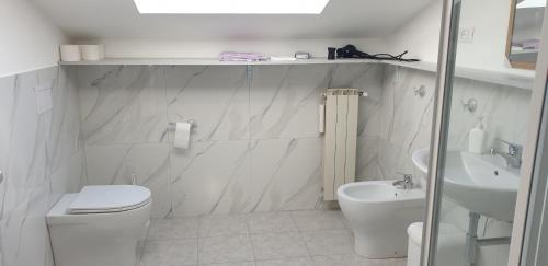Le Acacie rooms - ex B&B - 화장실