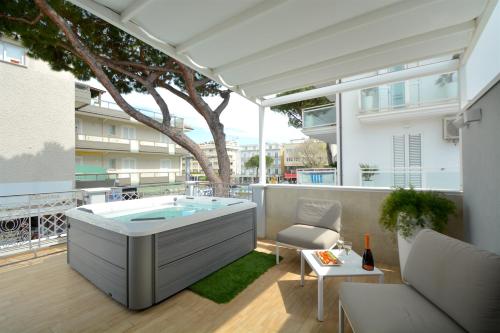  Prime Blue Suite - Appartamenti con jacuzzi privata in Riccione