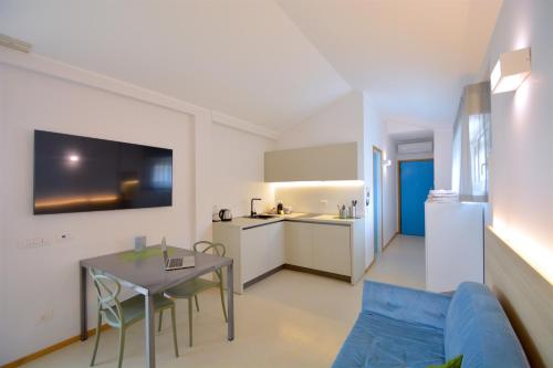  Prime Blue Suite - Appartamenti con jacuzzi privata in Riccione