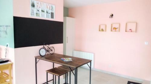 Appartement - Location saisonnière - Le Faouët