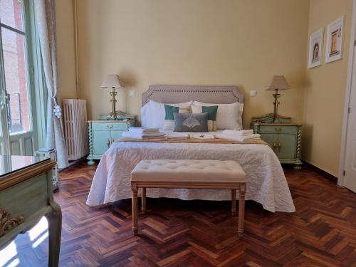 Casa de Lorca chambre d'hôte Corpa