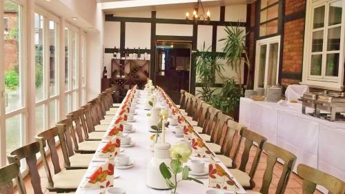 Ételek és italok, Nigel Restaurant & Hotel im Wendland in Bergen an der Dumme