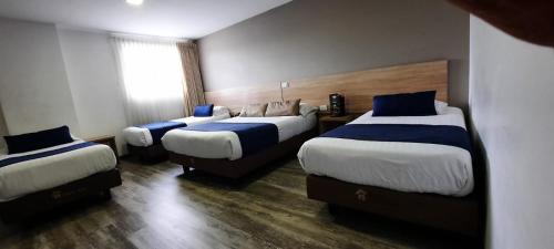 HM HOTEL Expo Inn - image 5