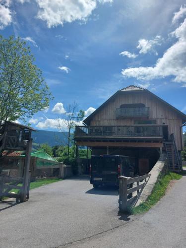 Haus Zurrik in Rennweg, Österreich