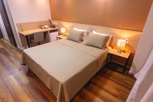 Arrey Gran Hotel, Teresina (fotografie 11)