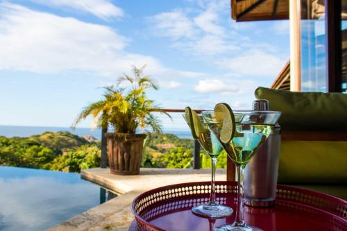 Luxury Home w/ Views & Infinity Pool: Near Beach! in Puerto Viejo