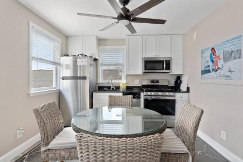 Létesítmények, Unit B 2nd fl 2nd fl Hideaway 2 Block to Beach Parking in Brigantine