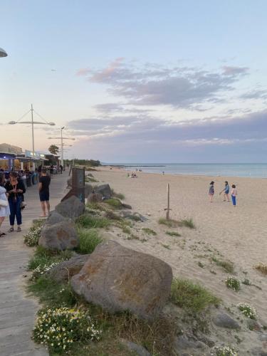 Superbe Apt, 250m plage du môle, clim, parking, Cap d'Agde (zdjęcie 8)