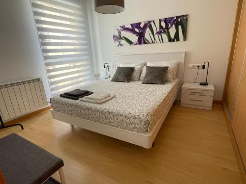  Apartamento Pinares in Soria