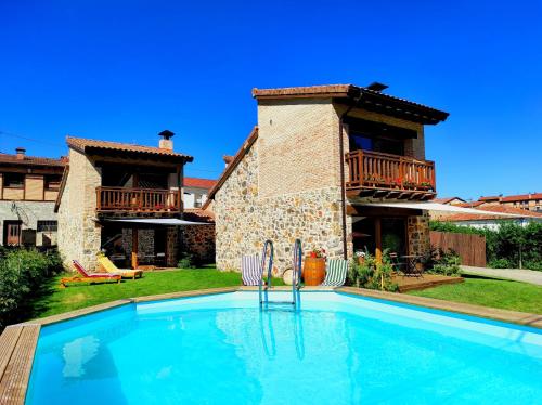 La Galiana loft nature gîte à louer Casarejos