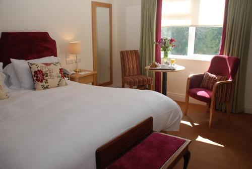 Casey's Hotel Room Type - Double Room