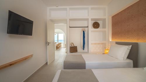 Sfakia Seaside luxury Suites