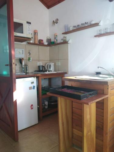 La Casa Verde - Terraza- Arroyito Rio in Lisandro de la Torre