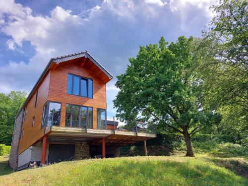 A l'orée du bois gîte à louer Lhoneux