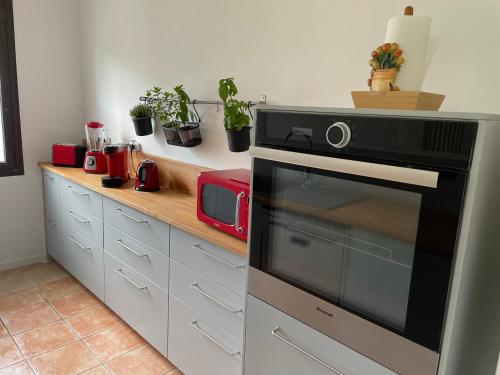 Appartement spacieux et lumineux Calanques Sormiou, Marseille (photo 7)