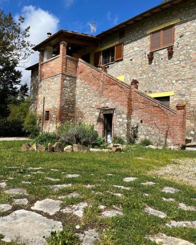 Casale la valle del Tevere chambre d'hôte Badajoz