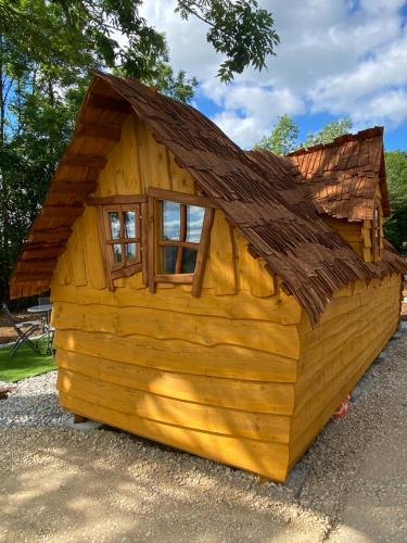 Loray des Bois gîte à louer Fournets-Luisans