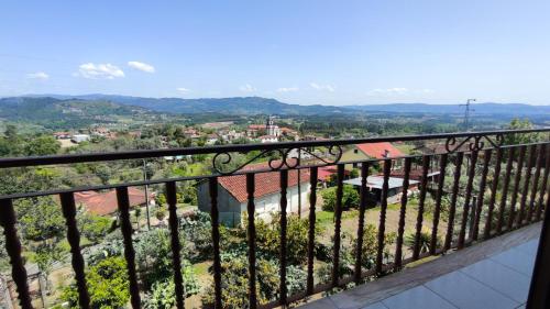 Balkon/terasa, Casa Araújo (Casa Araujo) in Pico De Regalados