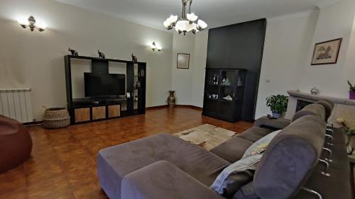 Skupni salon/TV območje, Casa Araújo (Casa Araujo) in Pico De Regalados