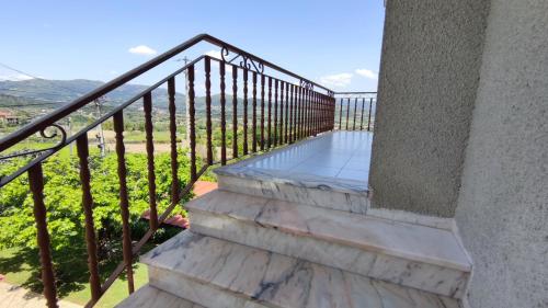 Balkon/terasa, Casa Araújo (Casa Araujo) in Pico De Regalados