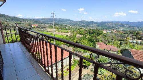 Balkon/terasa, Casa Araújo (Casa Araujo) in Pico De Regalados